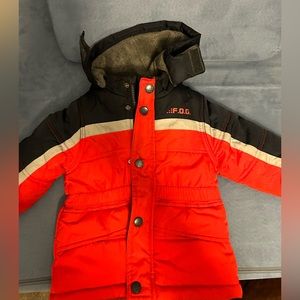 London Fog toddler coat